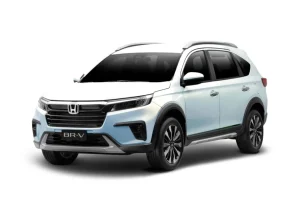 Honda BR-V màu