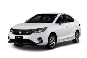 Honda City G