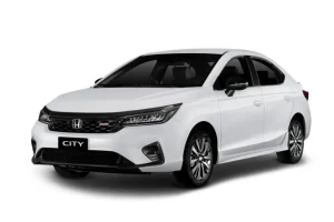 Honda City màu