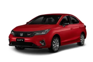 Honda City G