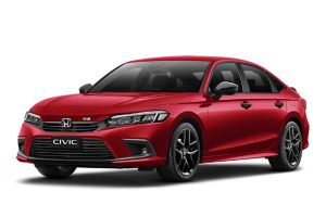 Honda Civic RS