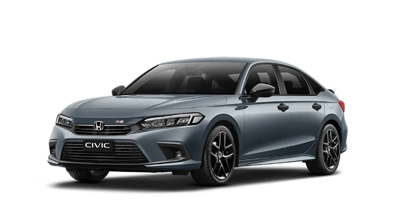 Honda Civic G