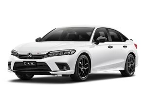 Honda Civic e:HEV RS