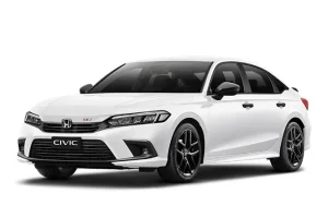 Honda Civic G – hình 5