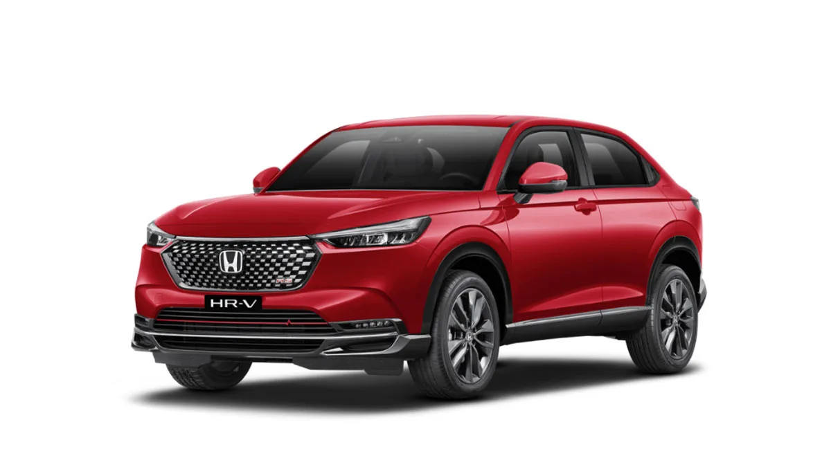 Honda HR-V màu