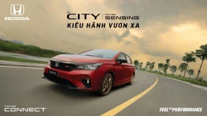 Honda Việt Nam chính thức ra mắt Honda City mới – Kiêu hãnh vươn xa