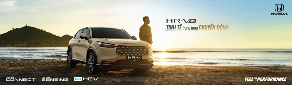 Bn HR-V moi